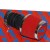powerfilter voor 19mm rood  foam Maxi